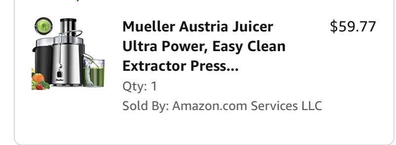 Juicer-mueller for Sale in Phoenix, AZ - OfferUp