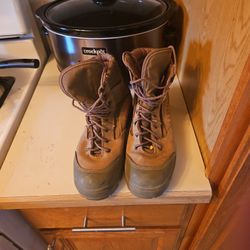 Bates Military Grade Boots