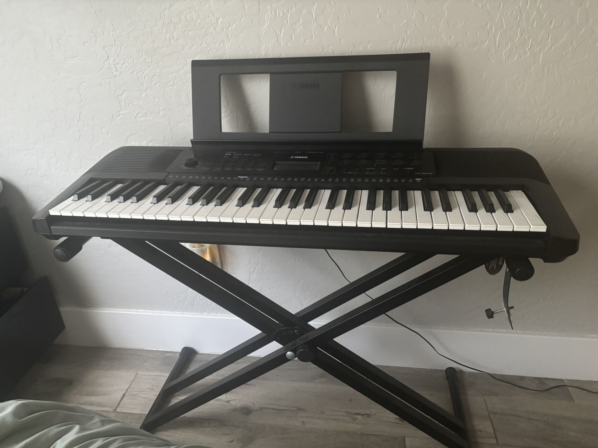 Yamaha 36 key piano