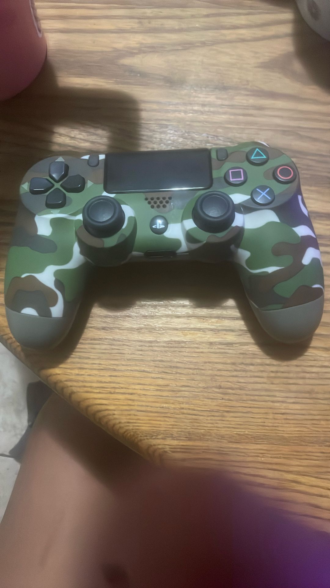ps4 control