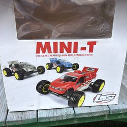 MINI T RC CAR