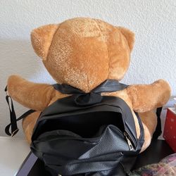 Bear Backpack