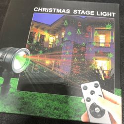 Christmas Stage Light
