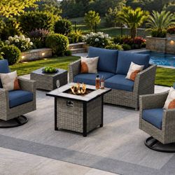 Brand New Patio Outdoor Furniture Set