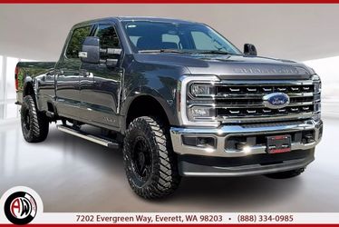 2024 Ford F350 Super Duty Crew Cab