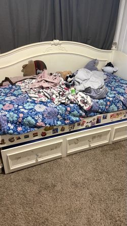 Twin beds