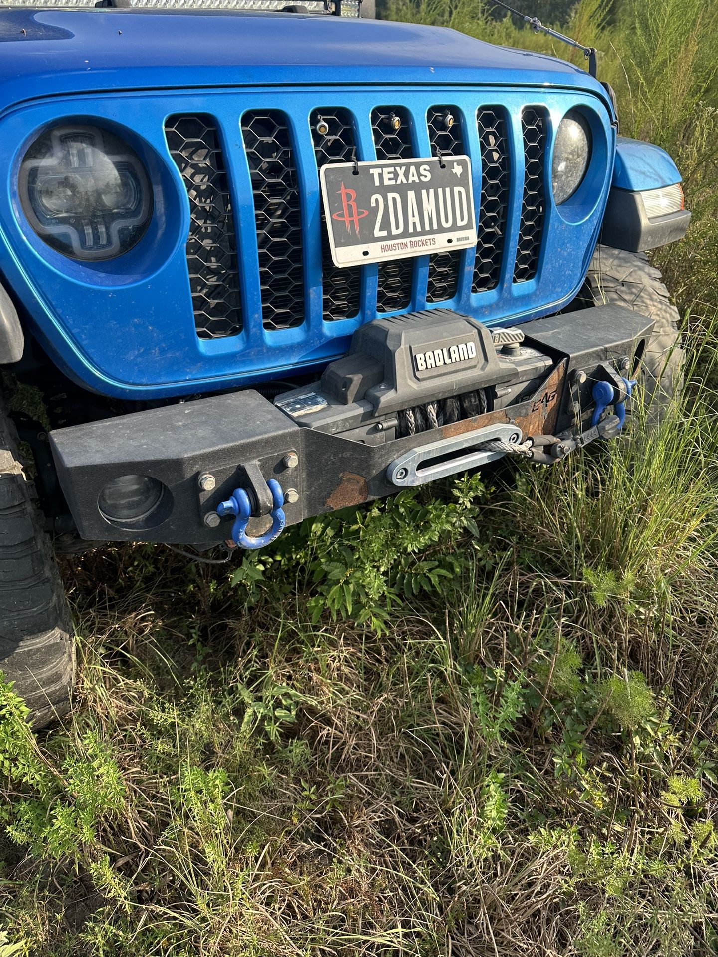 Winch 12k