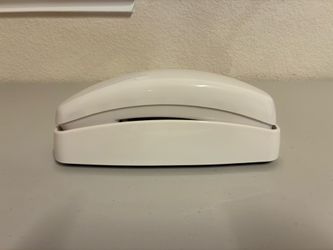Vintage AT&T Trimline 210 Corded Landline Phone (No Cords, Untested)