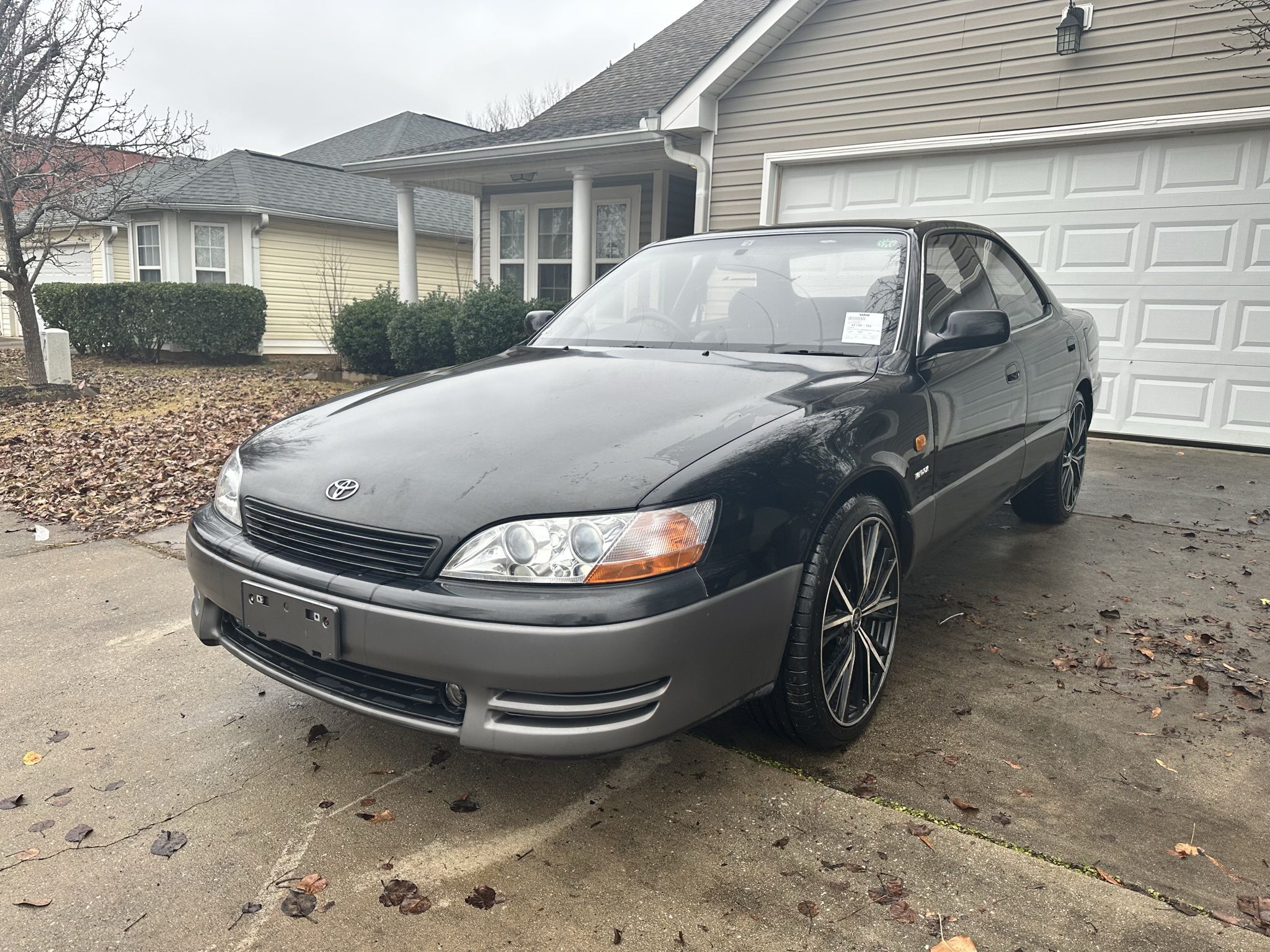 1992 Lexus ES 300