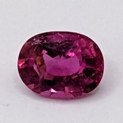 Gorgeous Rubellite Gemstone