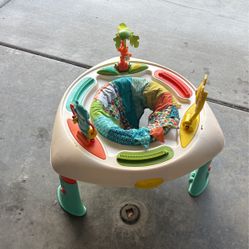 Stationary Baby Toy 