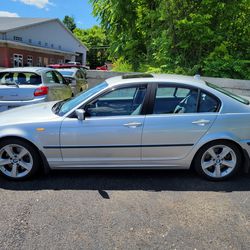 2004 BMW 330xi