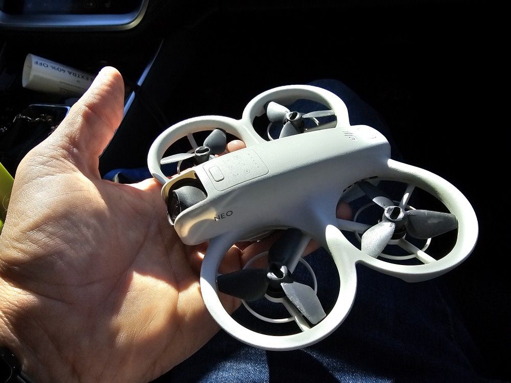 DJI NEO 1 Drone Only Quadcopter 