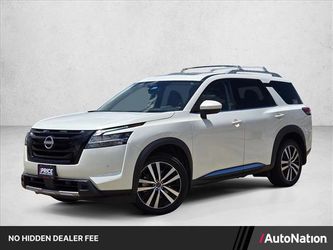 2024 Nissan Pathfinder
