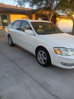 2004 Toyota Avalon