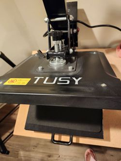 Tusy Heat Press