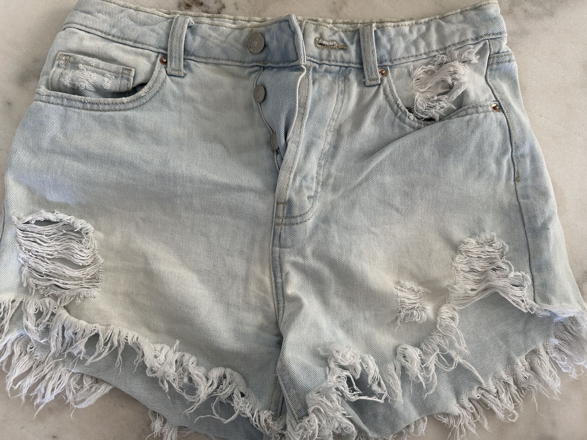 Women’s wild fable shorts, size 4