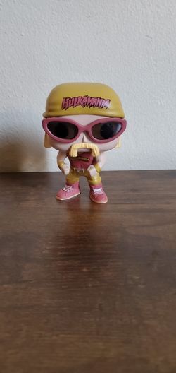 FUNKO POP HULK HOGAN 