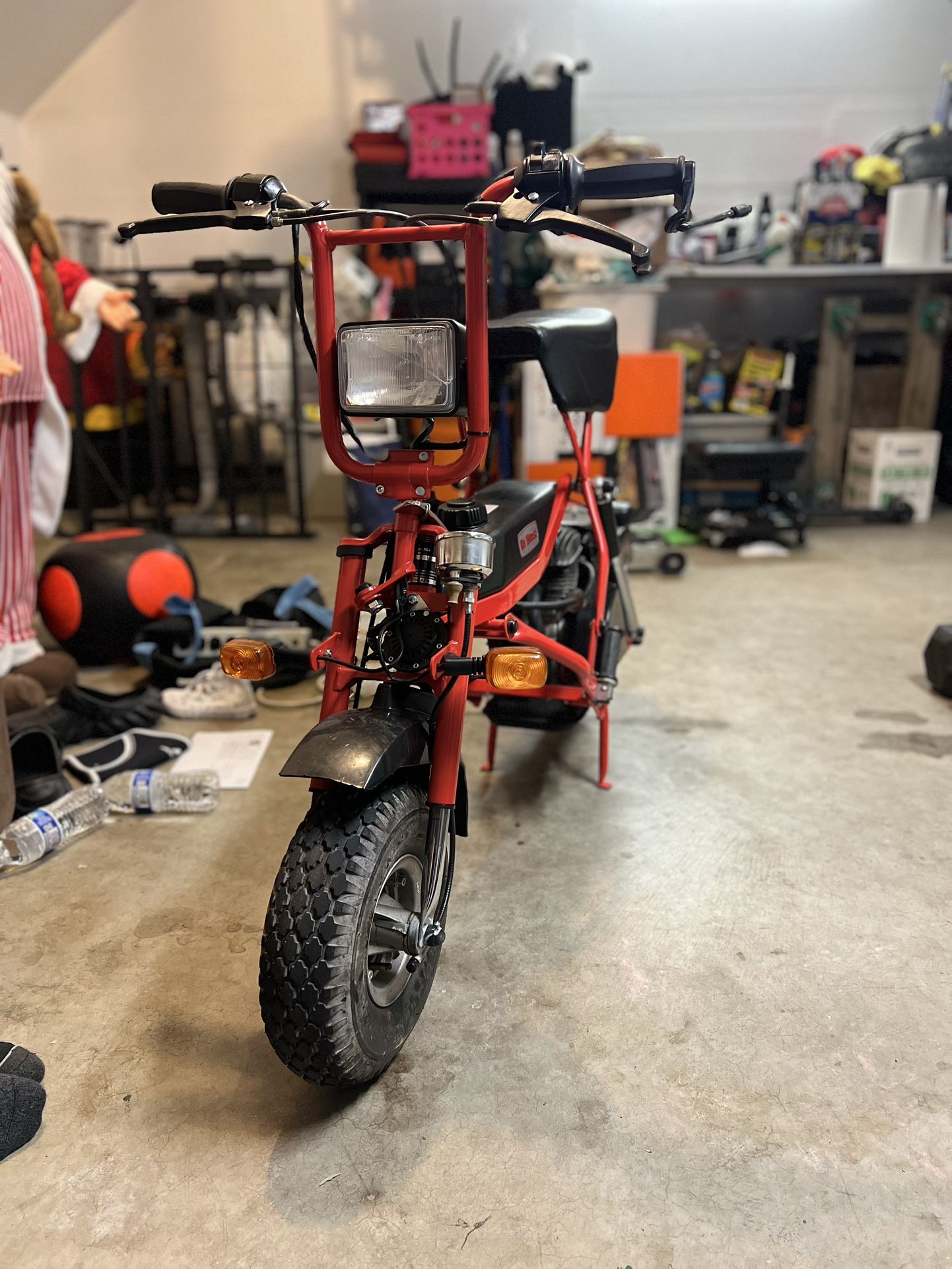 Folding Mo Ped Bi Blasi