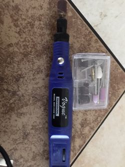 Vogue Professional Nail Drill 