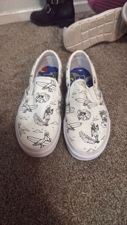Vans brand new