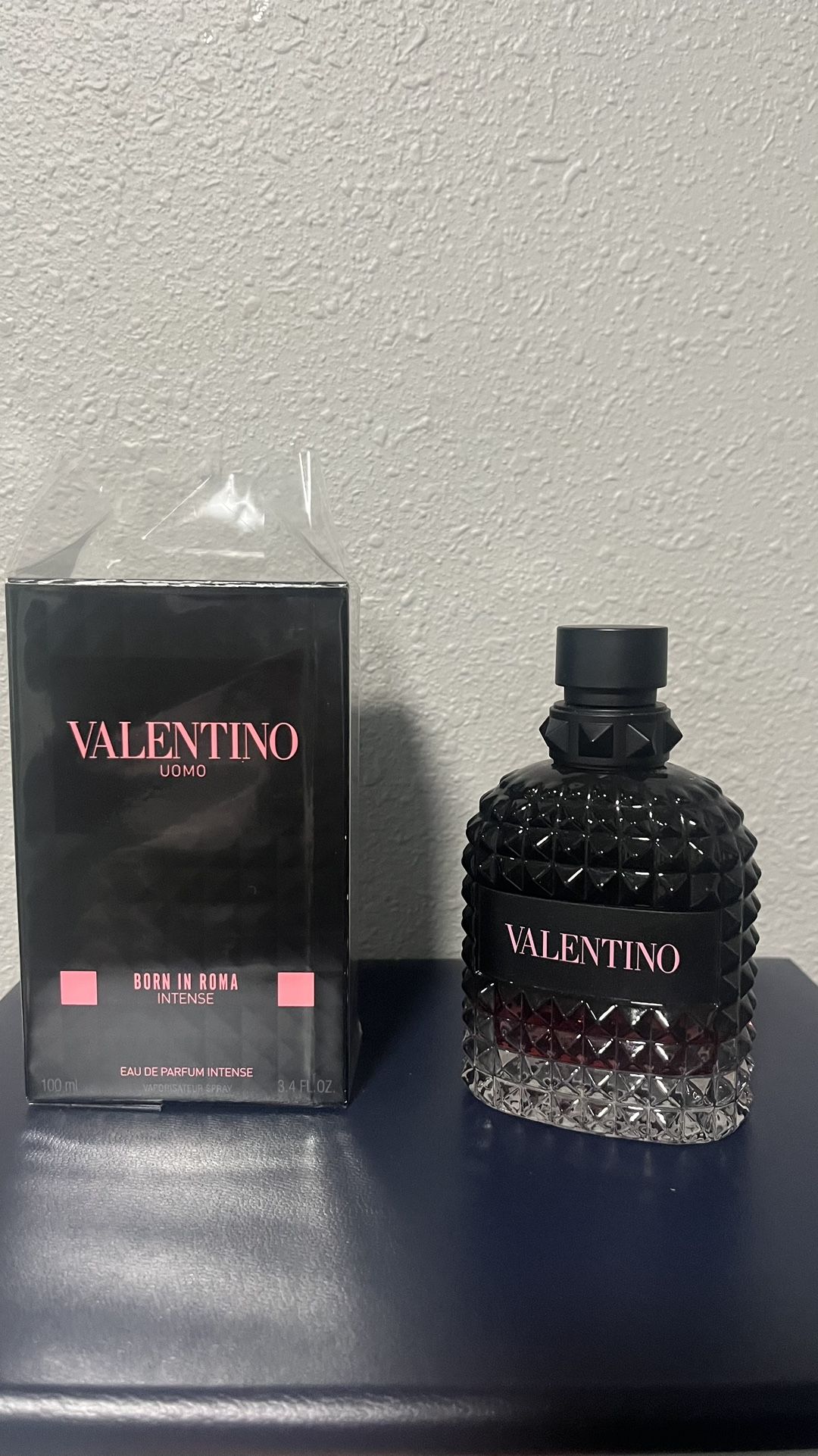 Valentino Born In Roma Intense