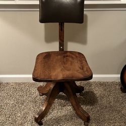 1897 Cook Quality Desk Chair