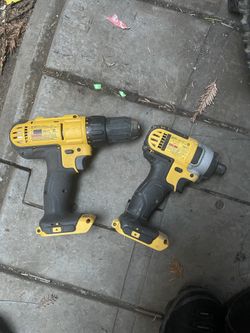 Dewalt Set