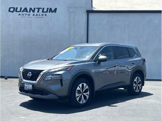 2022 Nissan Rogue