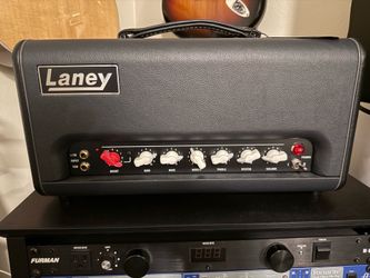 Laney Supertop amp