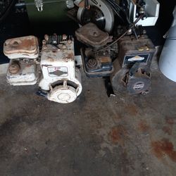 Briggs And Stratton Motors Engines