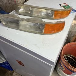 Turning Signal Lights