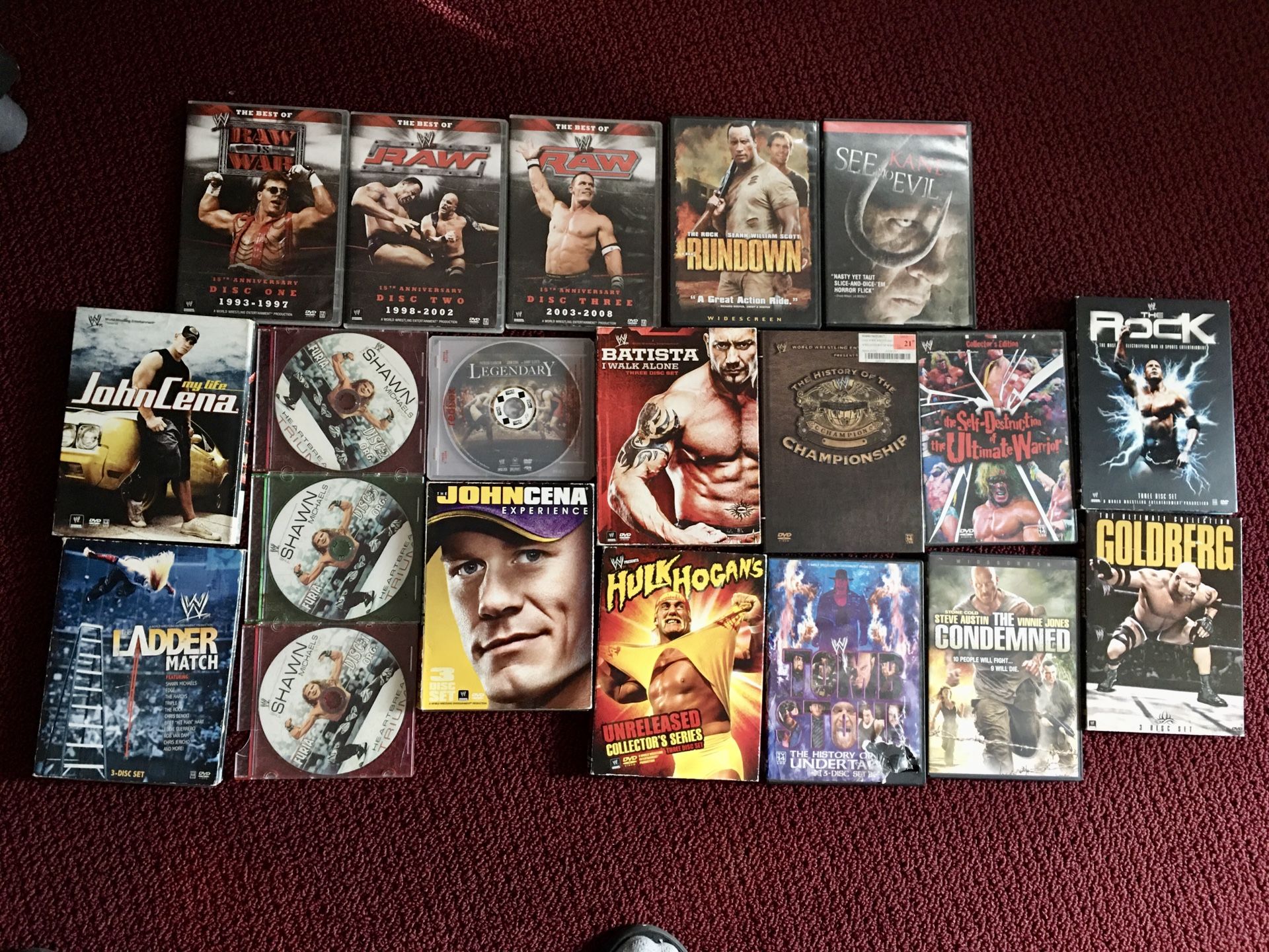Wwe/WwF