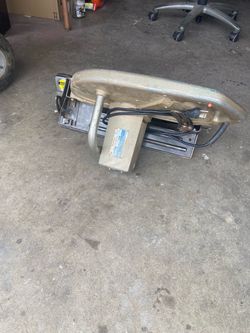 Large skill Saw