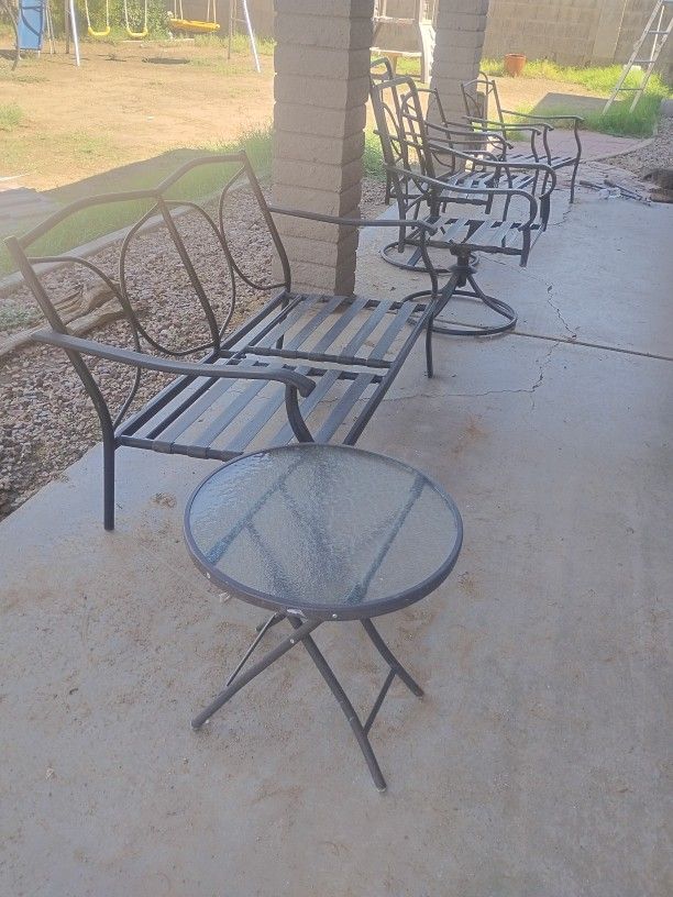 Outdoor Furniture