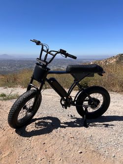 Cycrown Cycrun 1000w E-Bike $500 obo