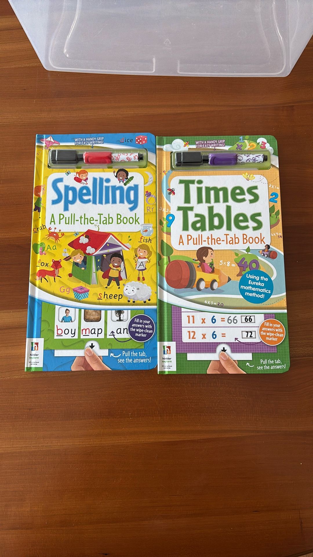 Learning Toys Spelling Times Table