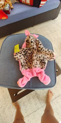 Dog jacket. New with tags