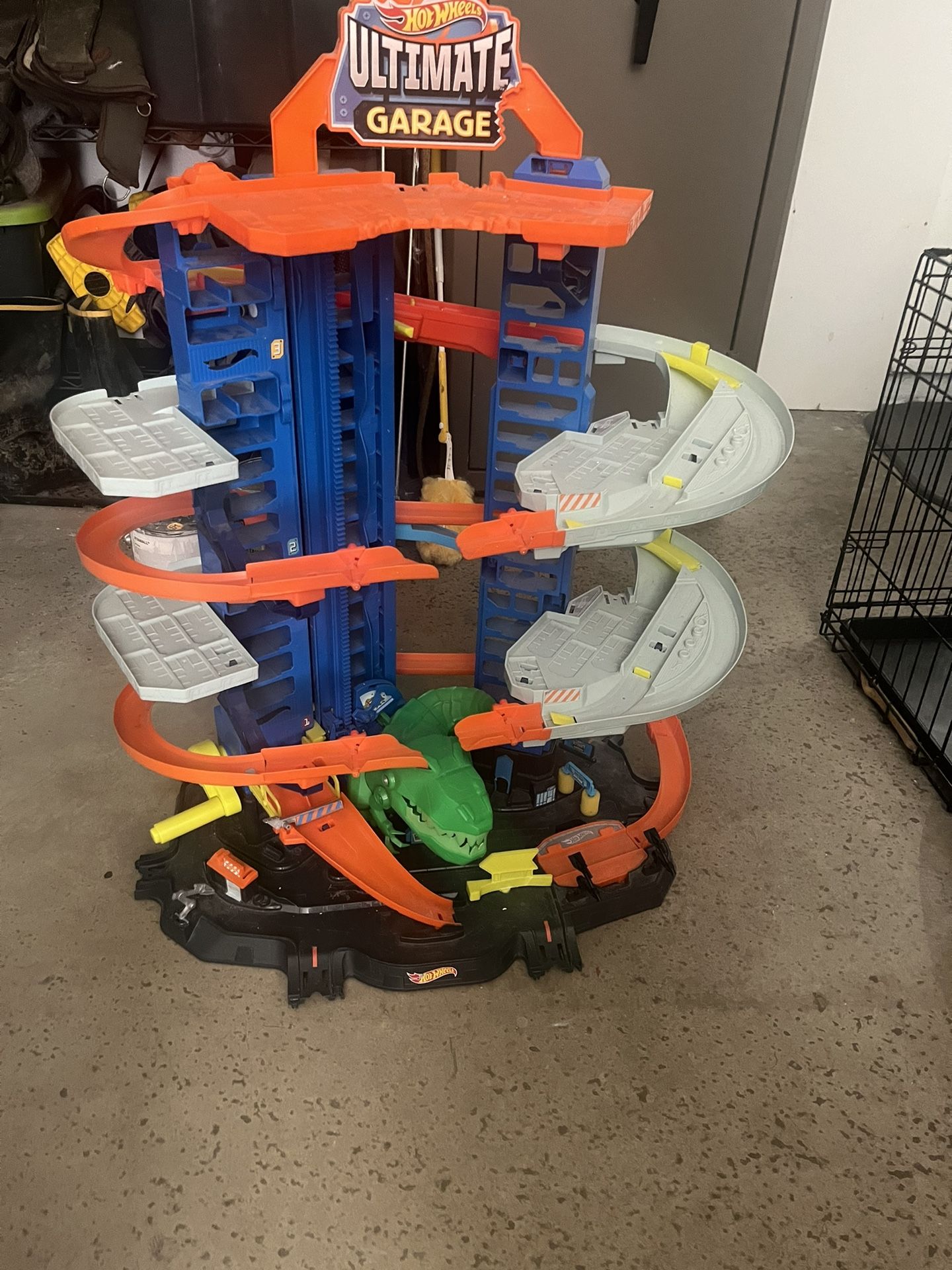 Hot wheels Ultimate Garage 