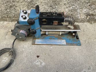 Nu-Concept Hart 200A hot air rework station. 