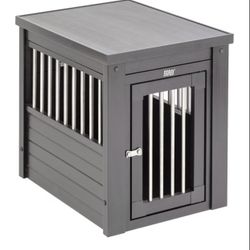 Southwick ECOFLEX® Furniture-Style Dog Crate – End Table Design
