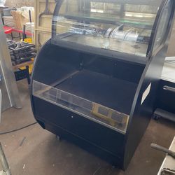 Open Merchandiser Cooler 36 Wide