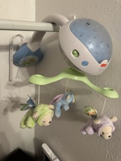 Crib Mobile