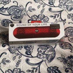 New Bluetooth Speaker