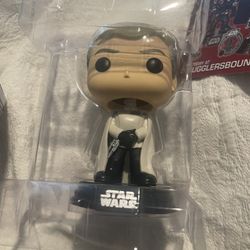 NIB Funko Star Wars Director Orson Krennic Bobble Head