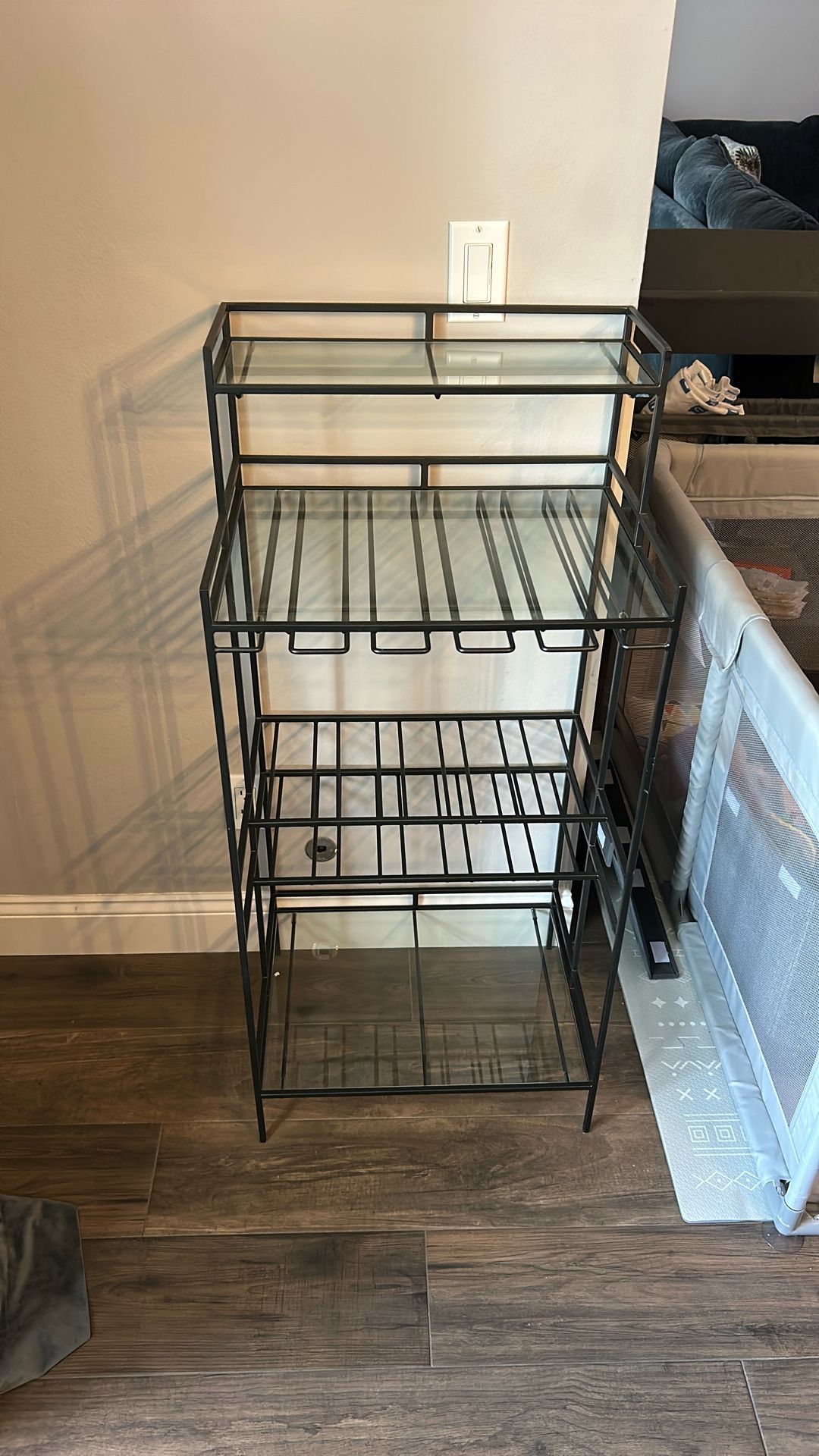 Wine rack