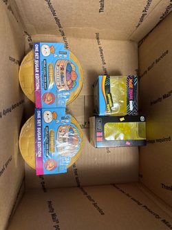 Squishy Toy Bundle
