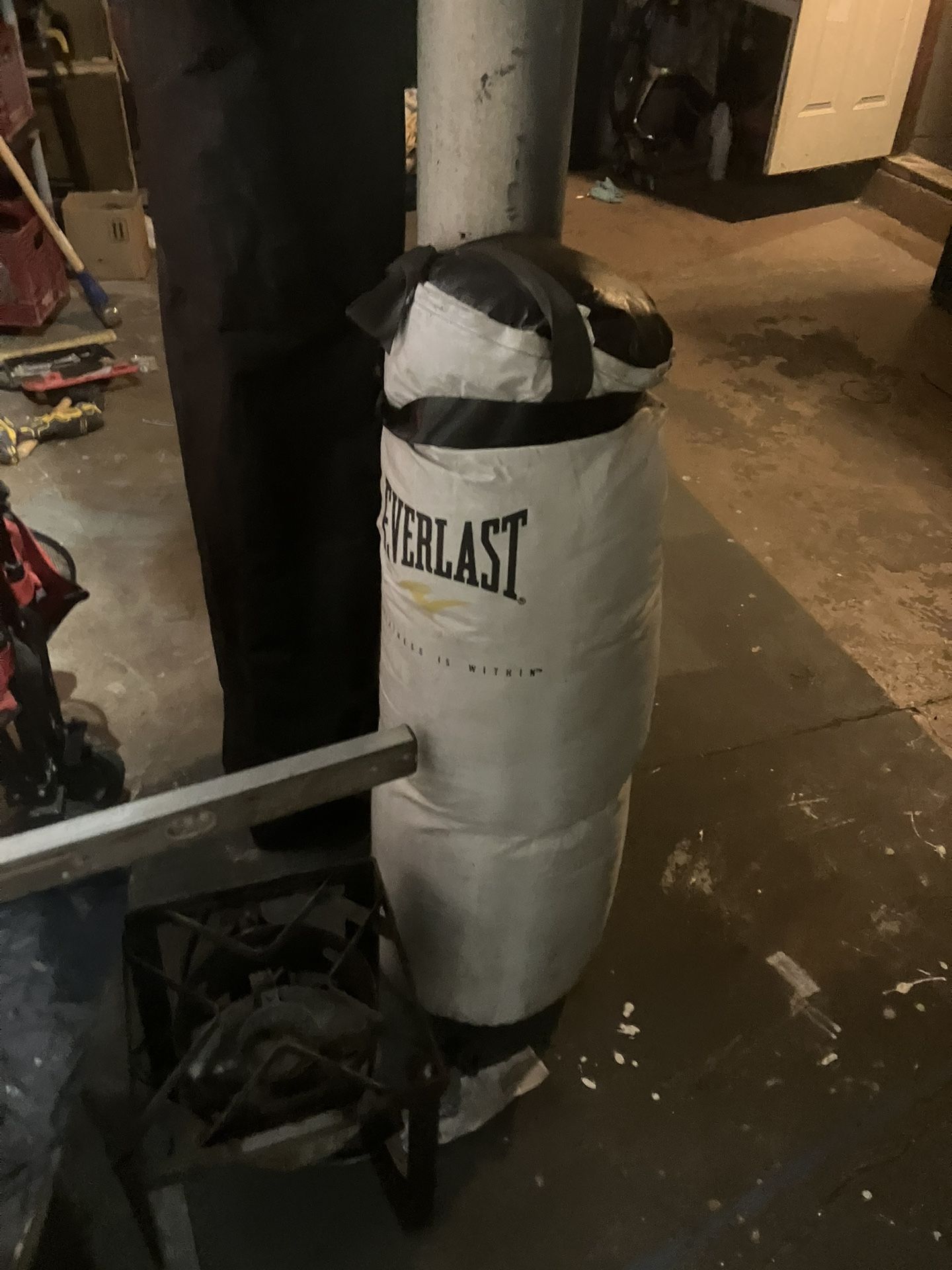 Heavy Bag