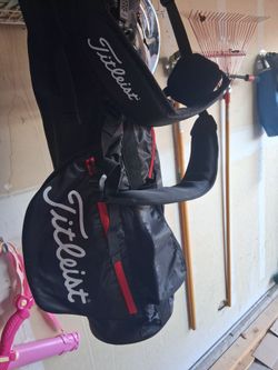 Titliest golf bag(NEW)
