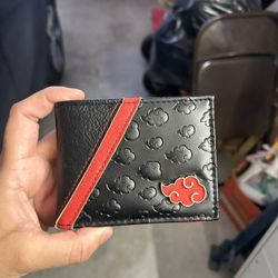 Naruto Wallet